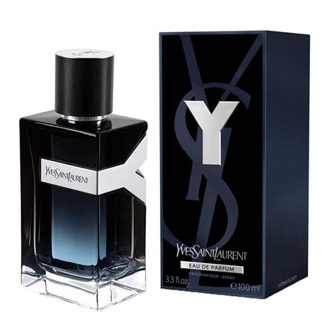 y eau de parfum yves saint laurent l'oréal italia luxe|y st laurent cologne.